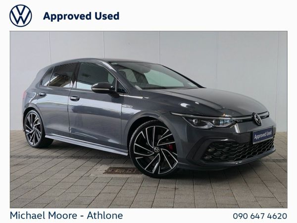 Volkswagen Golf Hatchback, Diesel, 2024, Grey