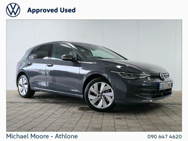 Volkswagen Golf Hatchback, Diesel, 2025, Grey