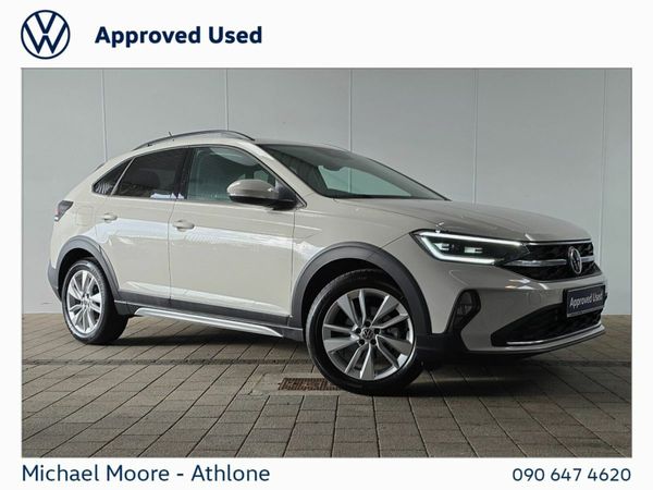 Volkswagen Taigo Hatchback, Petrol, 2025, Grey