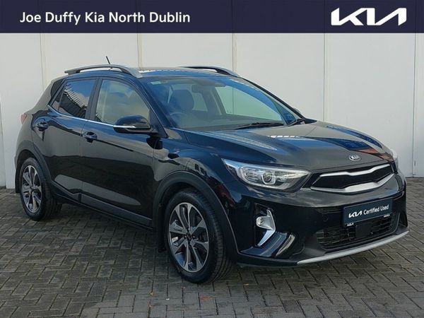 Kia Stonic Estate, Petrol, 2021, Black