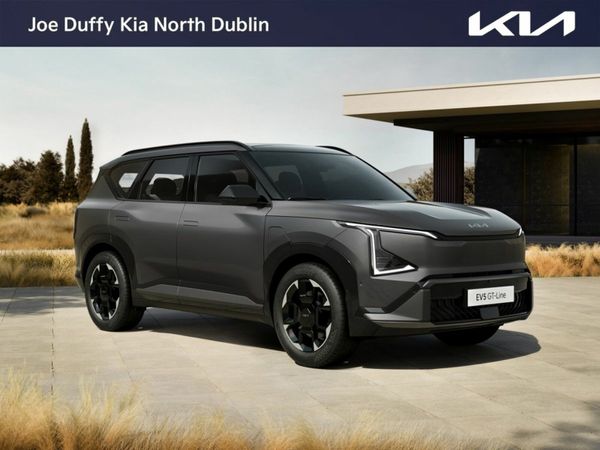 Kia EV5 SUV, Electric, 2026, 
