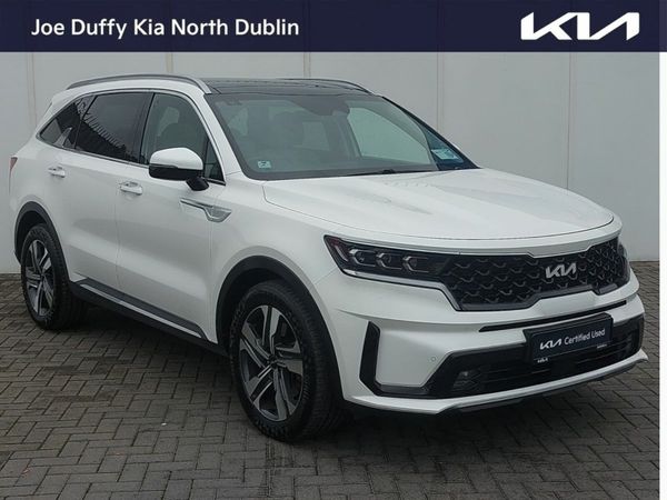Kia Sorento SUV, Diesel, 2023, White