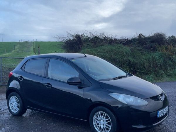 Mazda Demio MPV, Petrol, 2008, Black