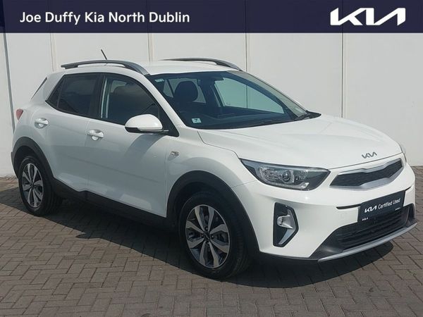 Kia Stonic Estate, Petrol, 2024, White