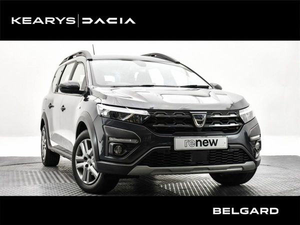 Dacia Jogger MPV, Petrol, 2022, Grey