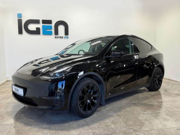 Tesla Model Y , 2022, 