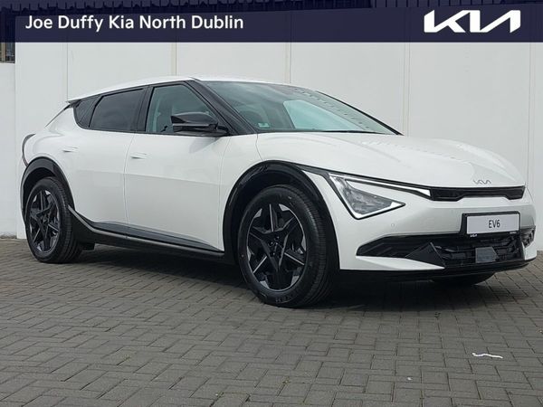 Kia EV6 Hatchback, Electric, 2025, 