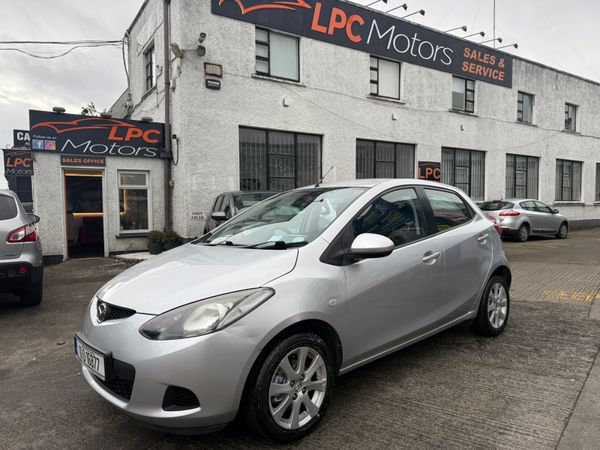 Mazda Mazda2 Hatchback, Petrol, 2010, Grey