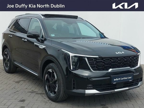 Kia Sorento SUV, Diesel, 2025, Black