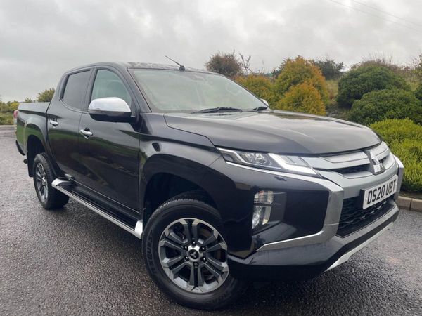 Mitsubishi L200 , Diesel, 2020, Black