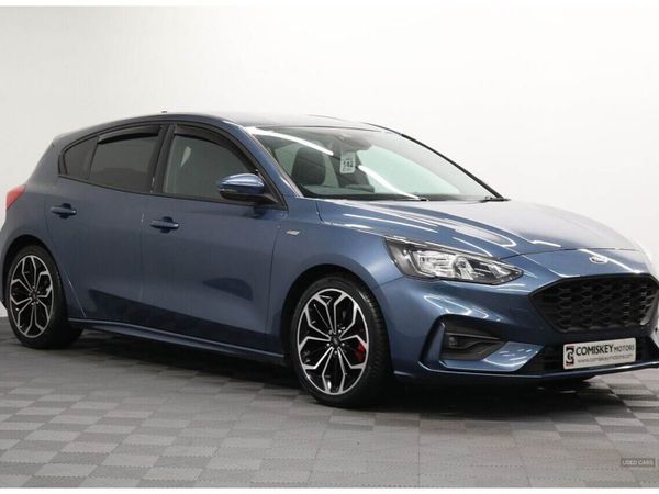 Ford Focus , Diesel, 2019, Blue