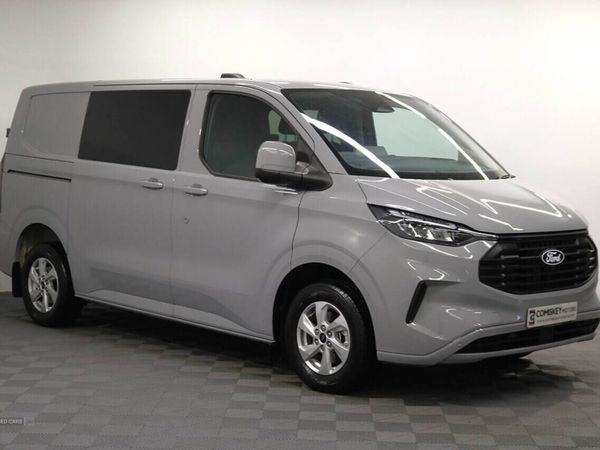 Ford Transit Custom , Diesel, 2025, Grey
