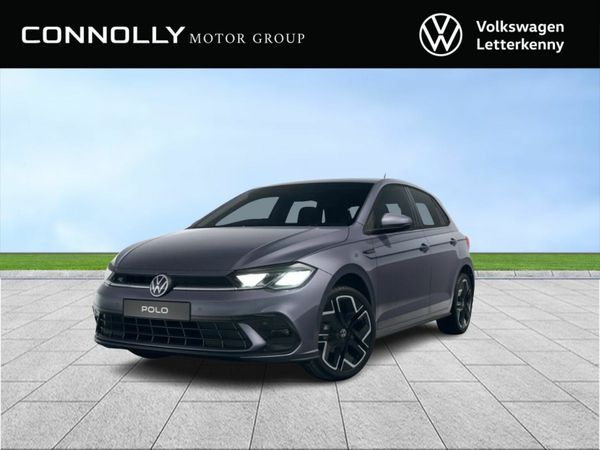 Volkswagen Polo Hatchback, Petrol, 2026, Grey