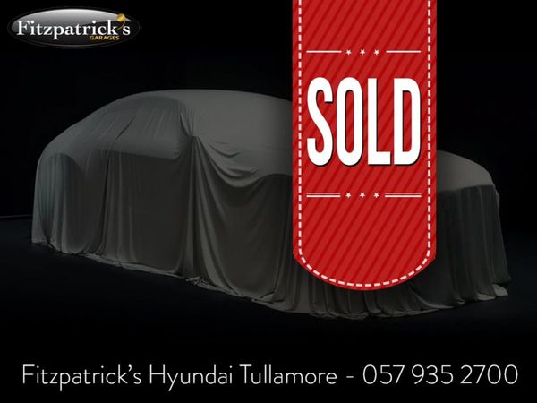 Hyundai Tucson SUV, Diesel, 2020, Grey