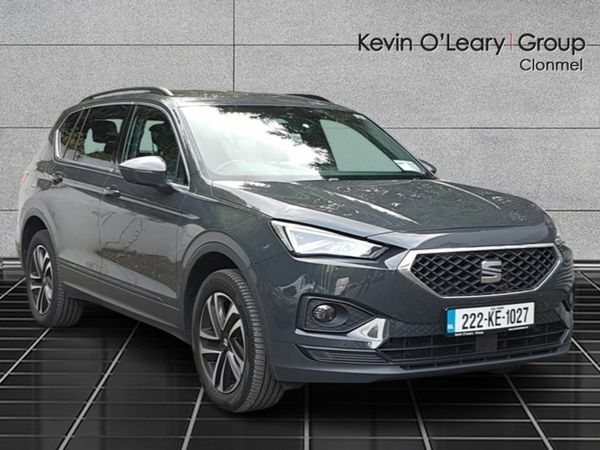 SEAT Tarraco Estate, Diesel, 2022, Grey