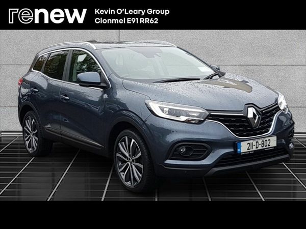 Renault Kadjar SUV, Diesel, 2021, Grey