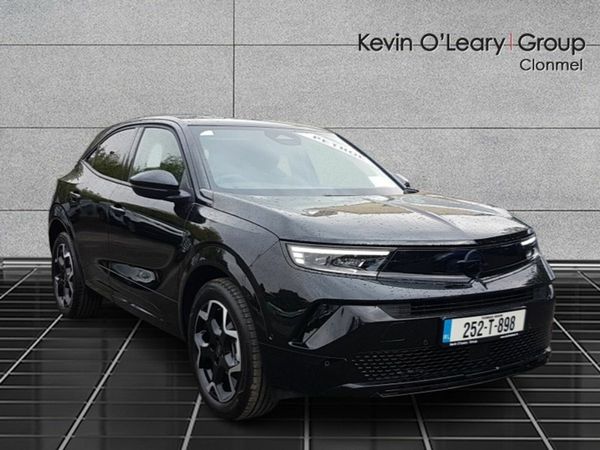 Opel Mokka SUV, Petrol, 2025, Black