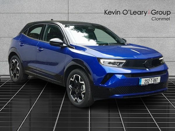 Opel Mokka SUV, Petrol, 2025, Blue