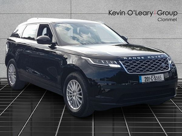 Land Rover Range Rover Velar SUV, Diesel, 2020, Black
