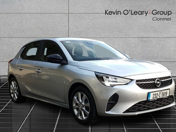 Opel Corsa Hatchback, Petrol, 2023, Grey
