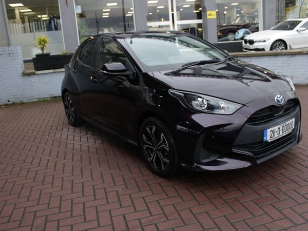 Toyota Yaris Hatchback, Petrol, 2021, Other