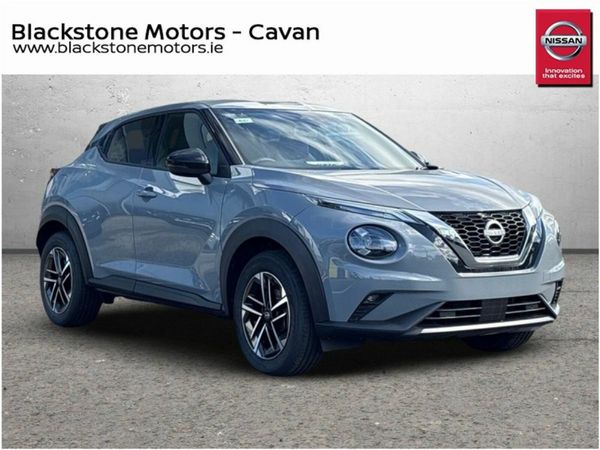 Nissan Juke SUV, Petrol, 2025, Grey