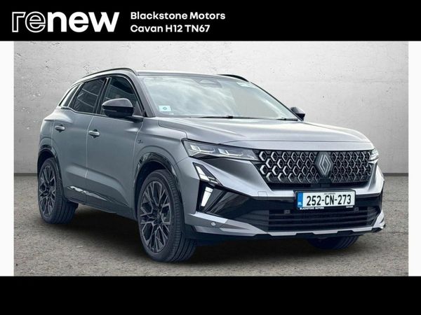 Renault Austral SUV, Petrol Hybrid, 2025, Grey