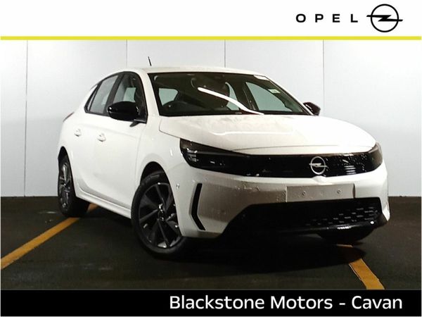 Opel Corsa Hatchback, Petrol, 2025, White