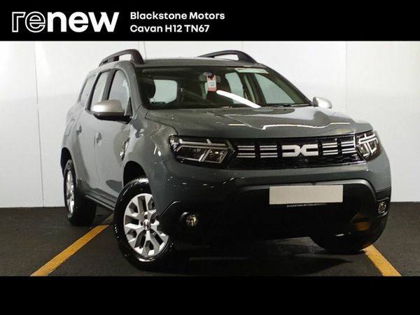 Dacia Duster SUV, Petrol, 2024, Grey