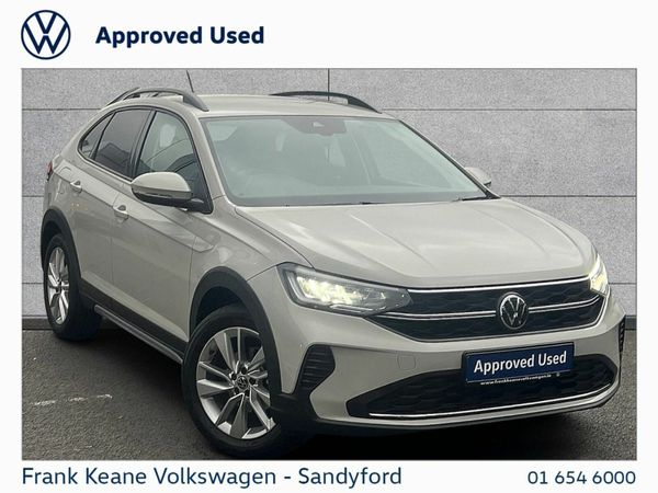 Volkswagen Taigo SUV, Petrol, 2025, Grey