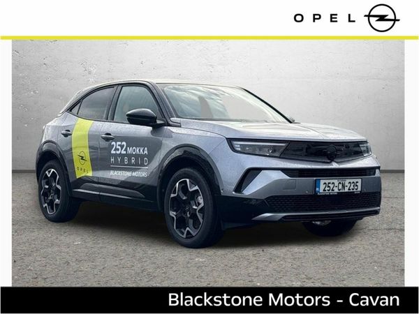 Opel Mokka SUV, Petrol, 2025, Grey