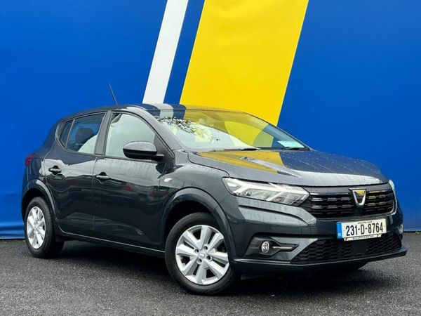 Dacia Sandero Hatchback, Petrol, 2023, Grey