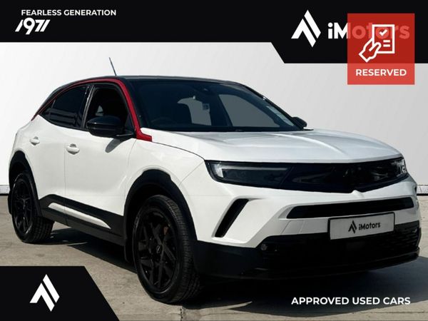 Opel Mokka SUV, Diesel, 2022, White