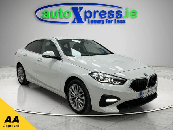 BMW 2-Series Coupe, Diesel, 2021, White
