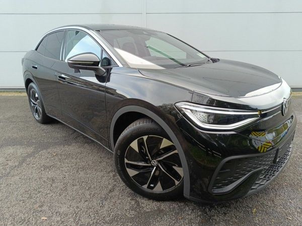 Volkswagen ID.5 SUV, Electric, 2025, Black