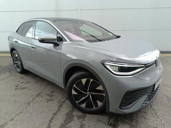 Volkswagen ID.5 SUV, Electric, 2024, Grey