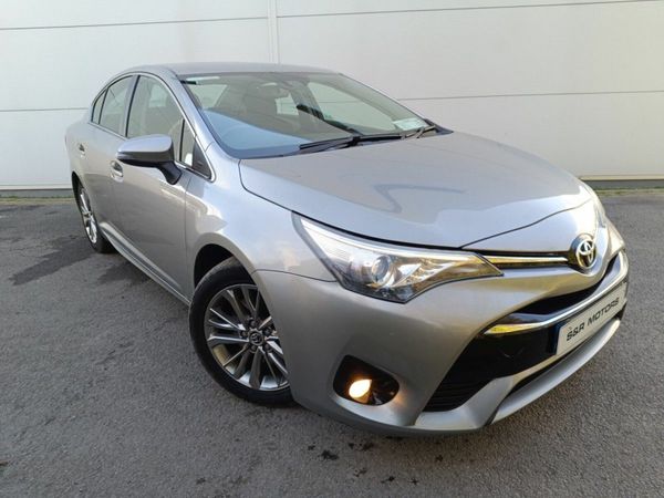 Toyota Avensis Saloon, Diesel, 2016, Grey