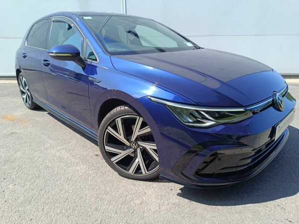 Volkswagen Golf Hatchback, Diesel, 2022, Blue