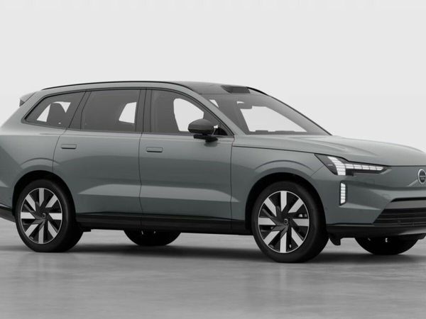 Volvo EX90 Hatchback, Electric, 2026, Grey