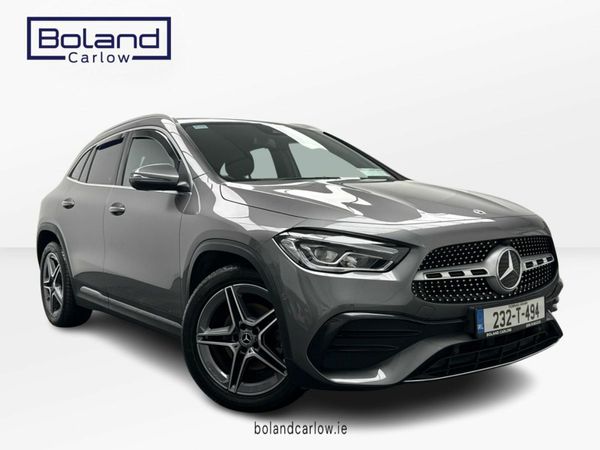 Mercedes-Benz GLA SUV, Diesel, 2023, Grey