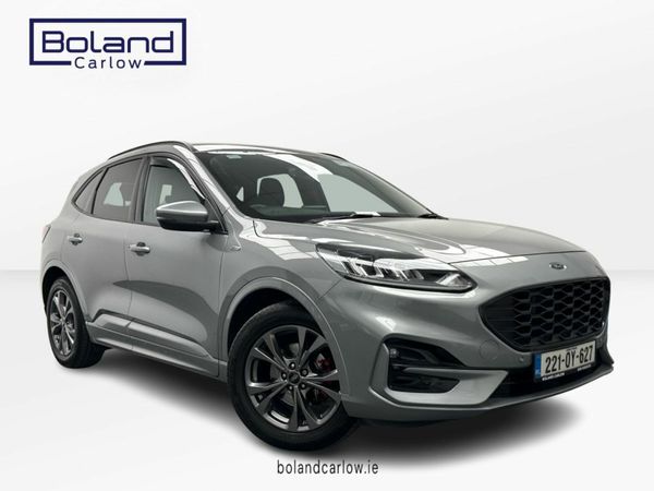 Ford Kuga SUV, Diesel, 2022, Grey
