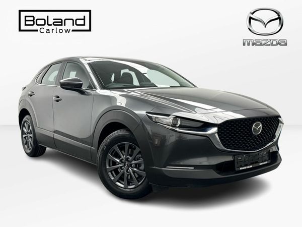 Mazda CX-30 Hatchback, Petrol, 2026, Grey