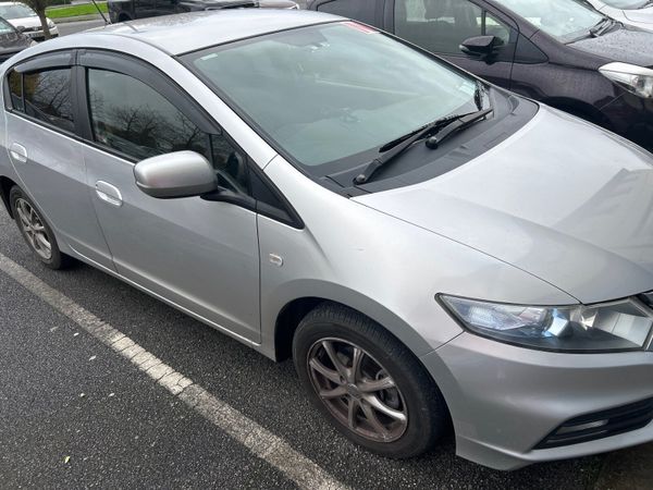 Honda Insight Hatchback, Petrol Hybrid, 2013, White