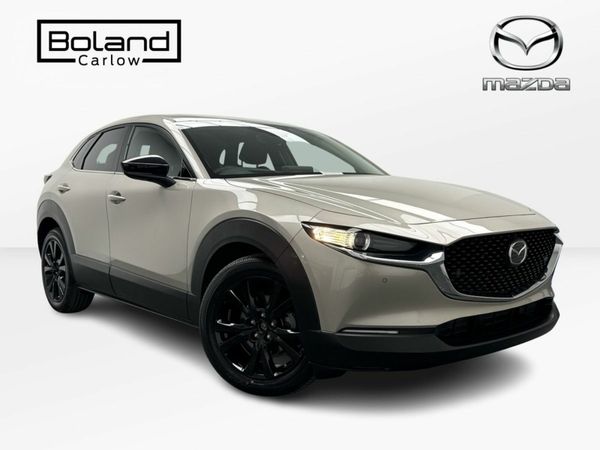 Mazda CX-30 SUV, Petrol, 2026, Gold