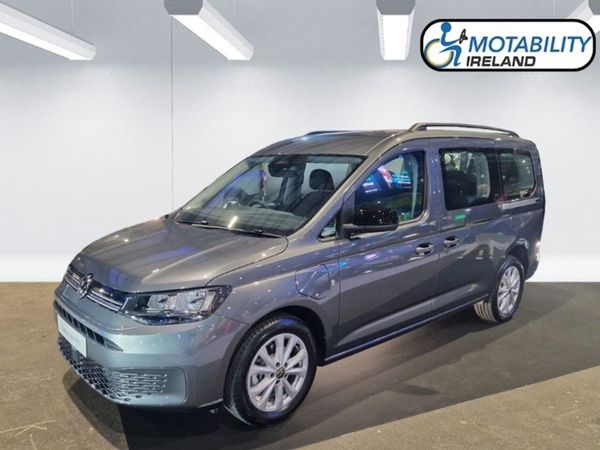 Volkswagen Other Wheelchair Accessible, Petrol Plug-in Hybrid, 2025, Grey
