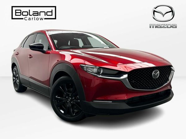 Mazda CX-30 Hatchback, Petrol, 2026, Red