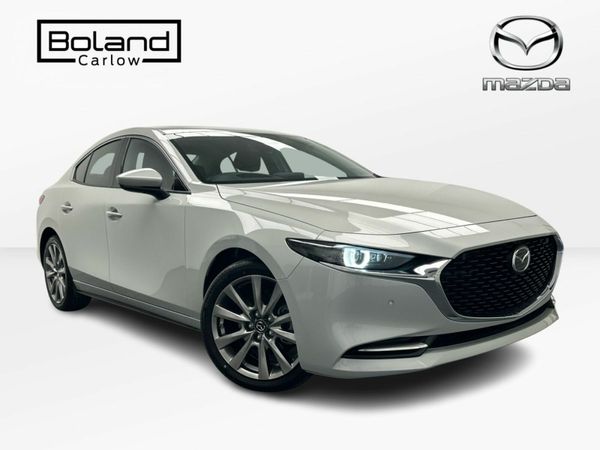 Mazda Mazda3 Saloon, Petrol, 2026, Grey