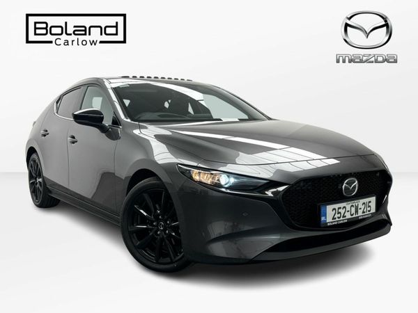 Mazda Mazda3 Hatchback, Petrol, 2025, Grey