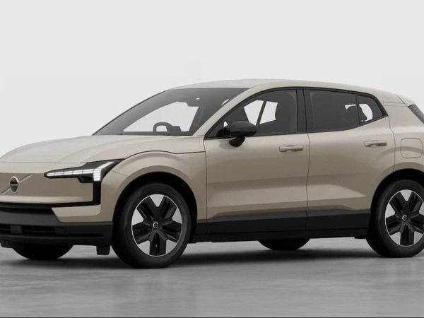 Volvo EX30 Hatchback, Electric, 2026, Gold