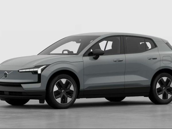 Volvo EX30 Hatchback, Electric, 2026, Grey